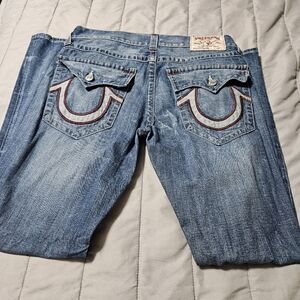 Mens true religion pants